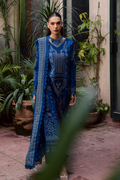 Zarposh | Celia Luxury Lawn 26 | NYSA - by Libasekhas UK - Registered Vendor of : Zarposh - 100% Original Designer Dress