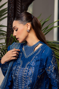 Zarposh | Celia Luxury Lawn 26 | NYSA - by Libasekhas UK - Registered Vendor of : Zarposh - 100% Original Designer Dress