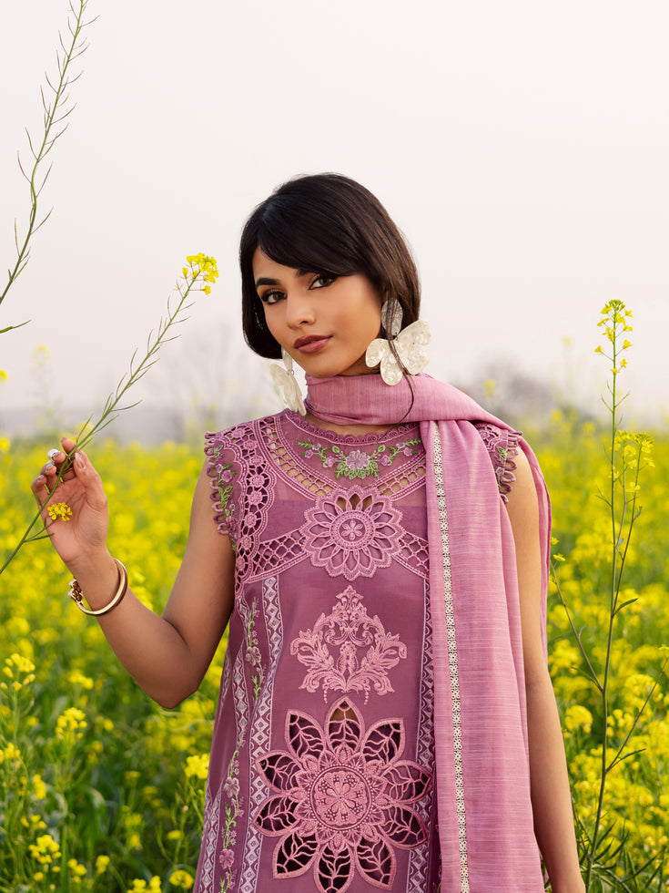 Parishay | Dil e Raqsum 26 | DQ-02 - by Libasekhas - Registered Vendor of : Parishay - 100% Original Designer Dress