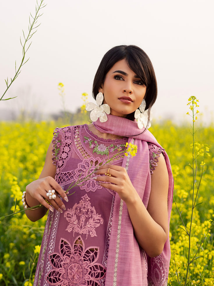 Parishay | Dil e Raqsum 26 | DQ-02 - by Libasekhas - Registered Vendor of : Parishay - 100% Original Designer Dress