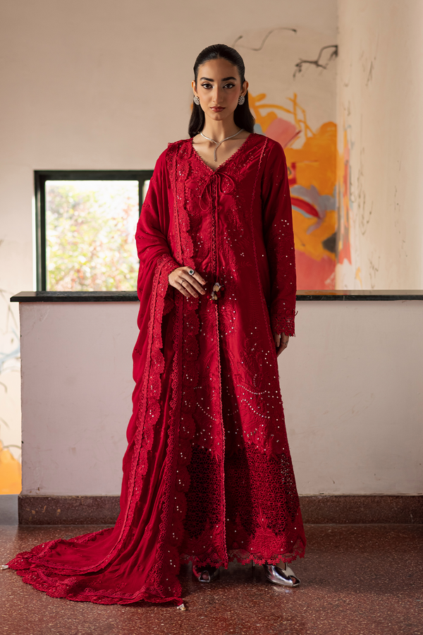 Zarposh | Celia Luxury Lawn 26 | ARDYN - by Libasekhas UK - Registered Vendor of : Zarposh - 100% Original Designer Dress