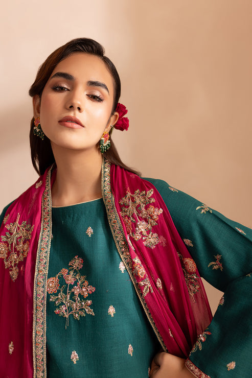Emaan Adeel | Rangrez Collection | NEELAM - by - Libasekhas UK - Registered Vendor of : Emaan Adeel - 100% Original Designer Dresss