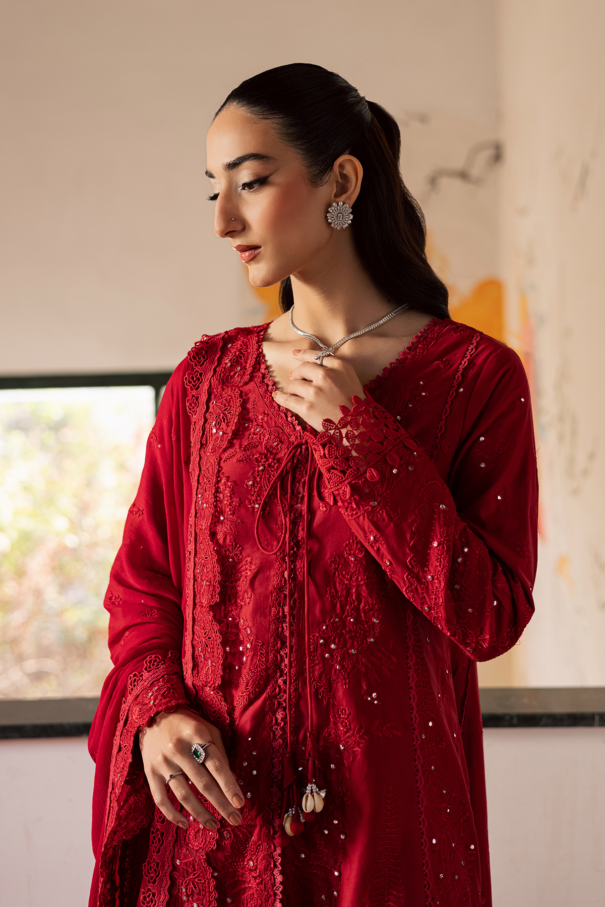 Zarposh | Celia Luxury Lawn 26 | ARDYN - by Libasekhas UK - Registered Vendor of : Zarposh - 100% Original Designer Dress