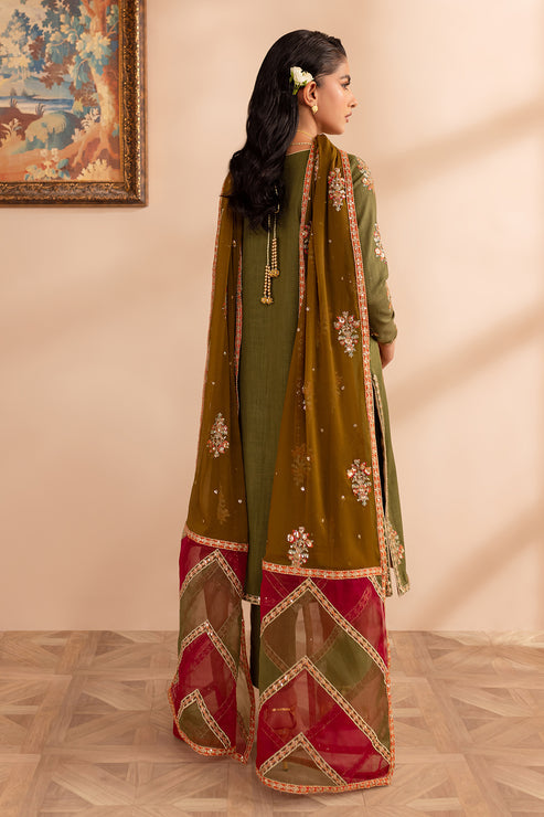 Emaan Adeel | Rangrez Collection | RIWAAZ - by - Libasekhas UK - Registered Vendor of : Emaan Adeel - 100% Original Designer Dresss