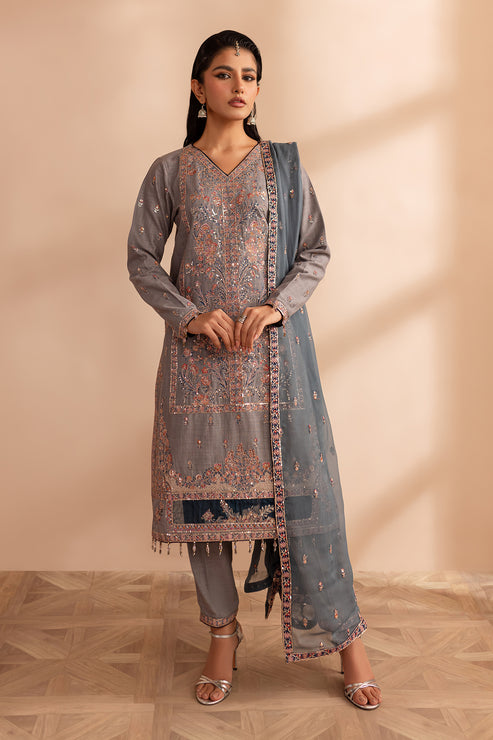 Emaan Adeel | Rangrez Collection | AABRO - by - Libasekhas UK - Registered Vendor of : Emaan Adeel - 100% Original Designer Dresss