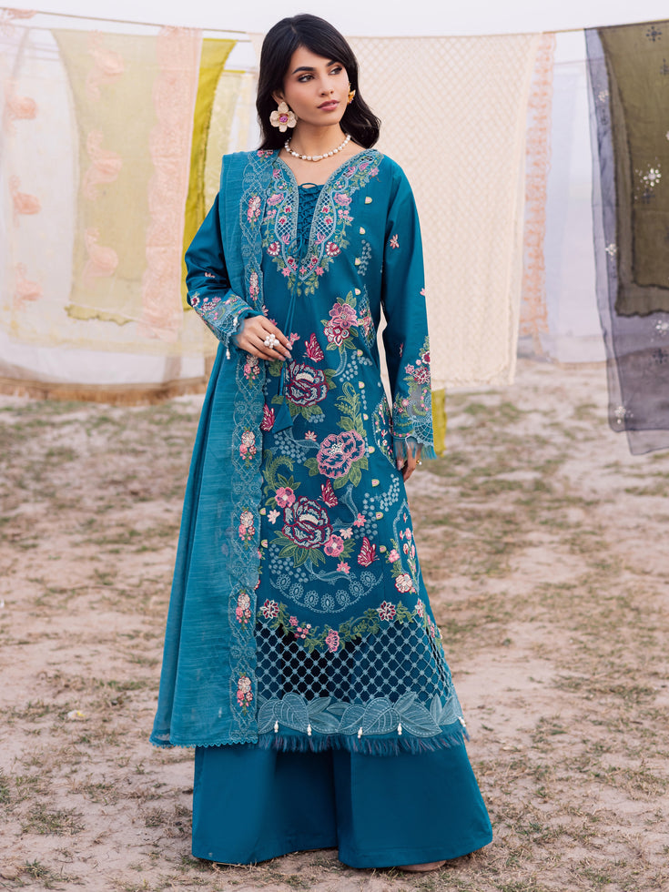 Parishay | Dil e Raqsum 26 |DQ-08 - by Libasekhas - Registered Vendor of : Parishay - 100% Original Designer Dress