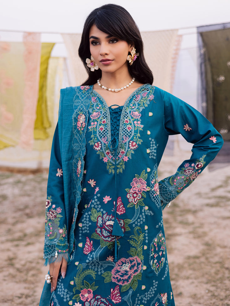 Parishay | Dil e Raqsum 26 |DQ-08 - by Libasekhas - Registered Vendor of : Parishay - 100% Original Designer Dress