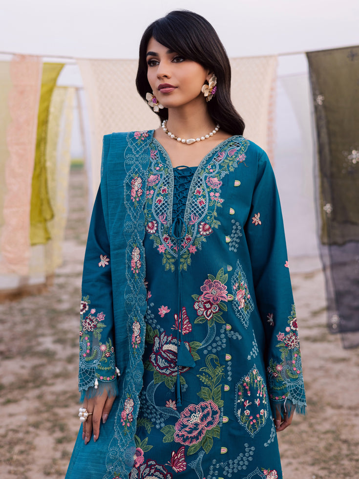Parishay | Dil e Raqsum 26 |DQ-08 - by Libasekhas - Registered Vendor of : Parishay - 100% Original Designer Dress
