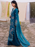 Parishay | Dil e Raqsum 26 |DQ-08 - by Libasekhas - Registered Vendor of : Parishay - 100% Original Designer Dress