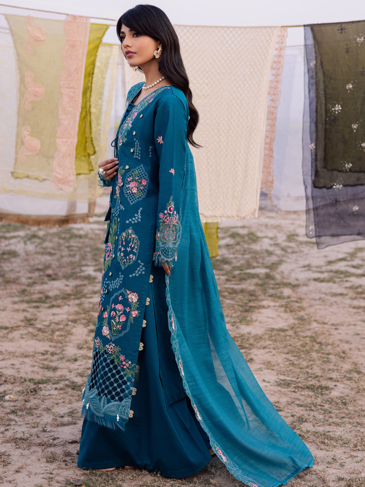 Parishay | Dil e Raqsum 26 |DQ-08 - by Libasekhas - Registered Vendor of : Parishay - 100% Original Designer Dress