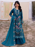 Parishay | Dil e Raqsum 26 |DQ-08 - by Libasekhas - Registered Vendor of : Parishay - 100% Original Designer Dress