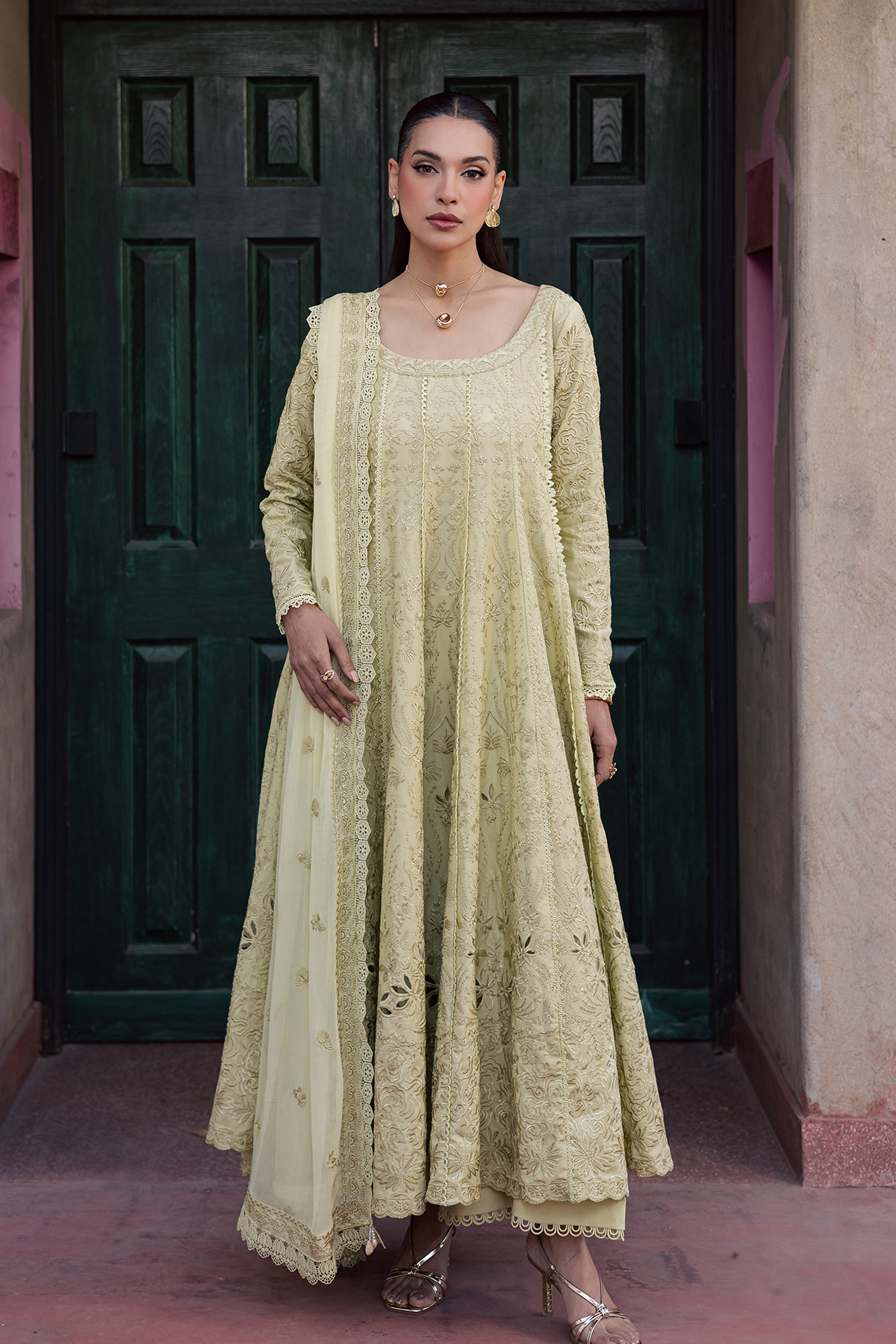 Zarposh | Celia Luxury Lawn 26 |ELVIA - by Libasekhas UK - Registered Vendor of : Zarposh - 100% Original Designer Dress