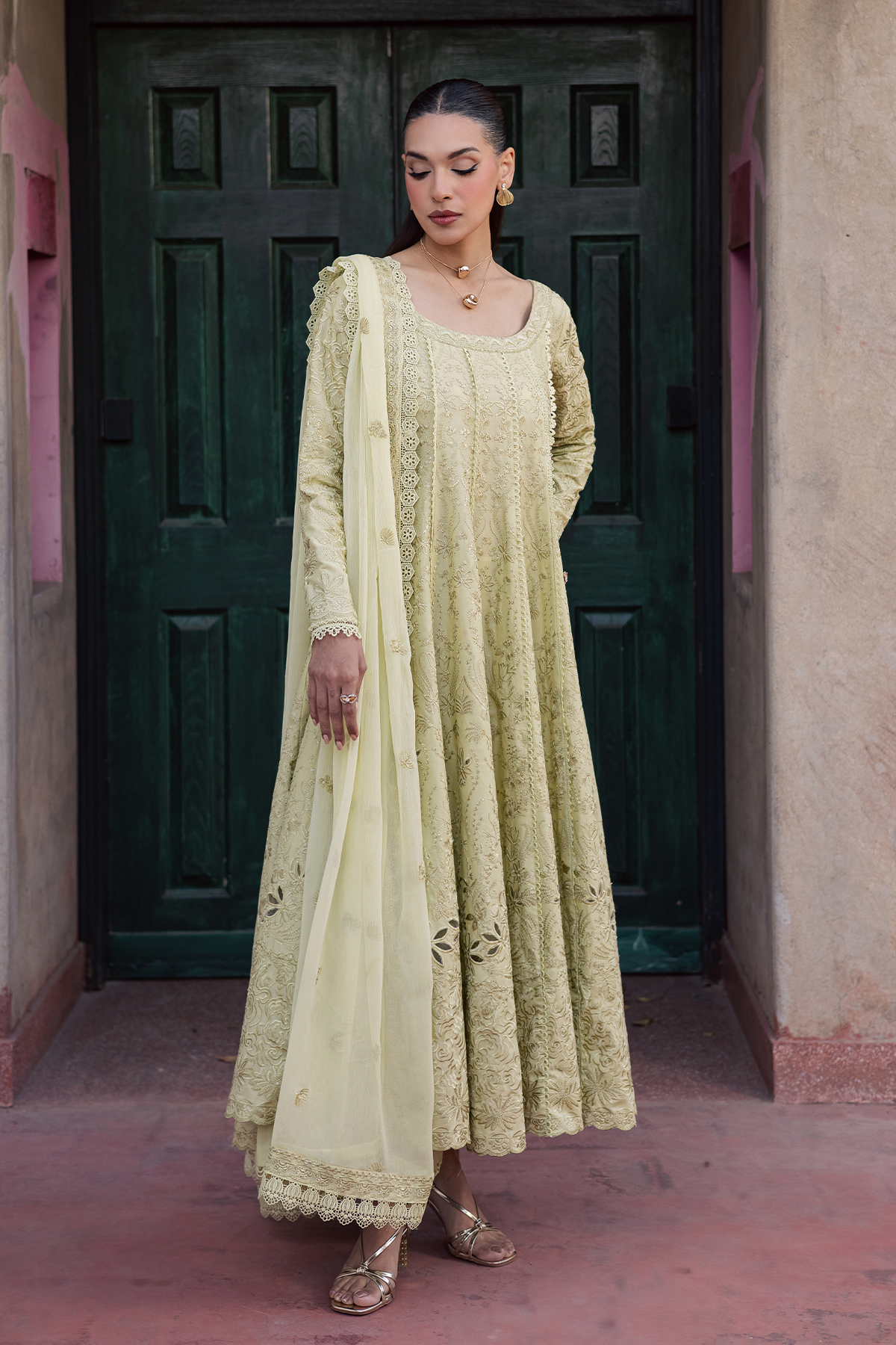 Zarposh | Celia Luxury Lawn 26 |ELVIA - by Libasekhas UK - Registered Vendor of : Zarposh - 100% Original Designer Dress
