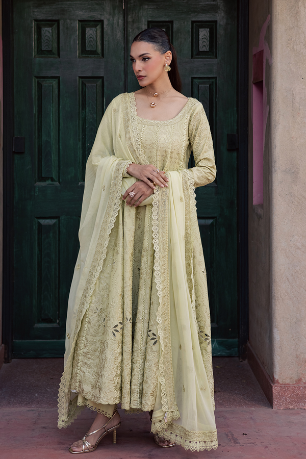 Zarposh | Celia Luxury Lawn 26 |ELVIA - by Libasekhas UK - Registered Vendor of : Zarposh - 100% Original Designer Dress