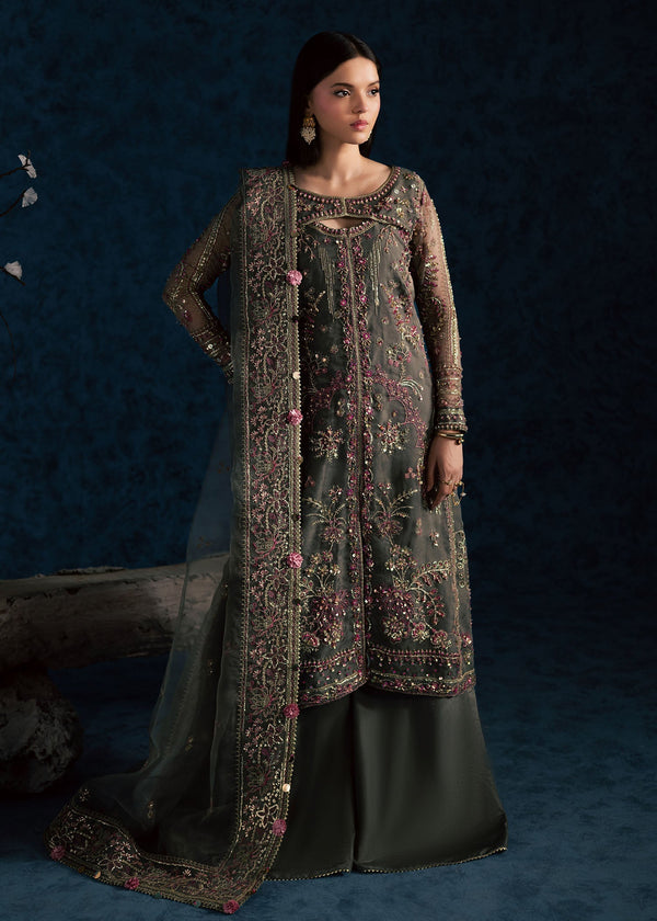 Maria Osama Khan | Lamhay Wedding Festive | SAHAR - by Libasekhas UK - Registered Vendor of : Maria Osama Khan - 100% Original Designer Dress