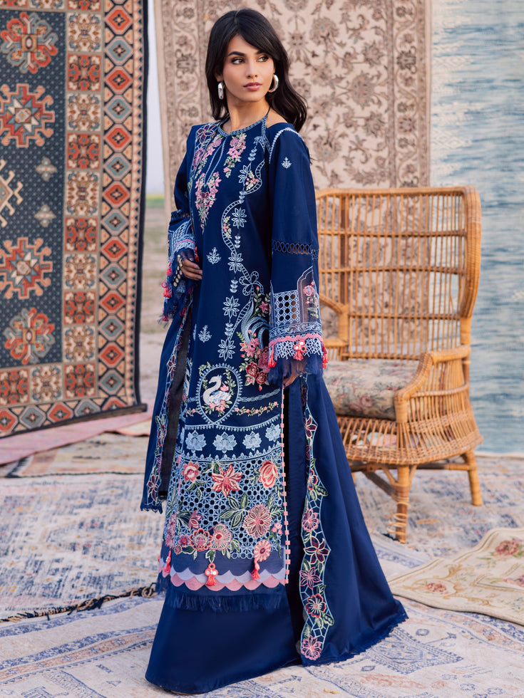 Parishay | Dil e Raqsum 26 | DQ-04 - by Libasekhas - Registered Vendor of : Parishay - 100% Original Designer Dress