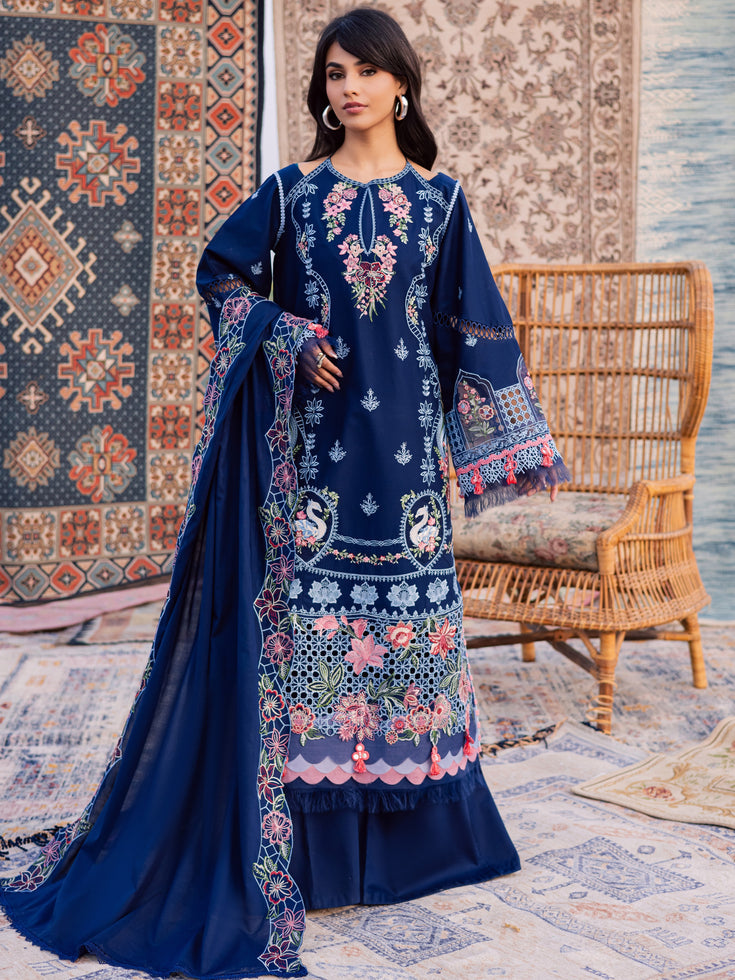 Parishay | Dil e Raqsum 26 | DQ-04 - by Libasekhas - Registered Vendor of : Parishay - 100% Original Designer Dress