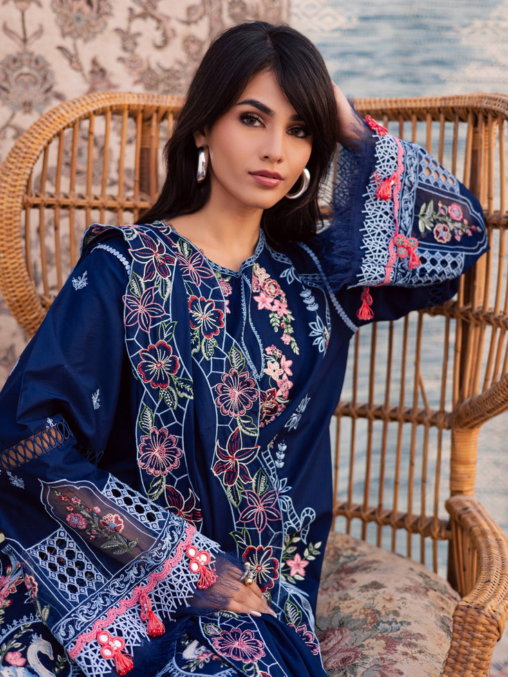 Parishay | Dil e Raqsum 26 | DQ-04 - by Libasekhas - Registered Vendor of : Parishay - 100% Original Designer Dress