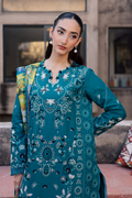 Zarposh | Celia Luxury Lawn 26 | AZUREA - by Libasekhas UK - Registered Vendor of : Zarposh - 100% Original Designer Dress