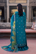 Zarposh | Celia Luxury Lawn 26 | AZUREA - by Libasekhas UK - Registered Vendor of : Zarposh - 100% Original Designer Dress