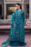 Zarposh | Celia Luxury Lawn 26 | AZUREA - by Libasekhas UK - Registered Vendor of : Zarposh - 100% Original Designer Dress