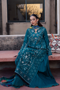 Zarposh | Celia Luxury Lawn 26 | AZUREA - by Libasekhas UK - Registered Vendor of : Zarposh - 100% Original Designer Dress