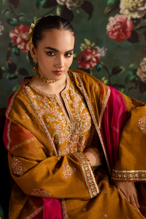Emaan Adeel | Rangrez Collection | ARZOO - by - Libasekhas UK - Registered Vendor of : Emaan Adeel - 100% Original Designer Dresss
