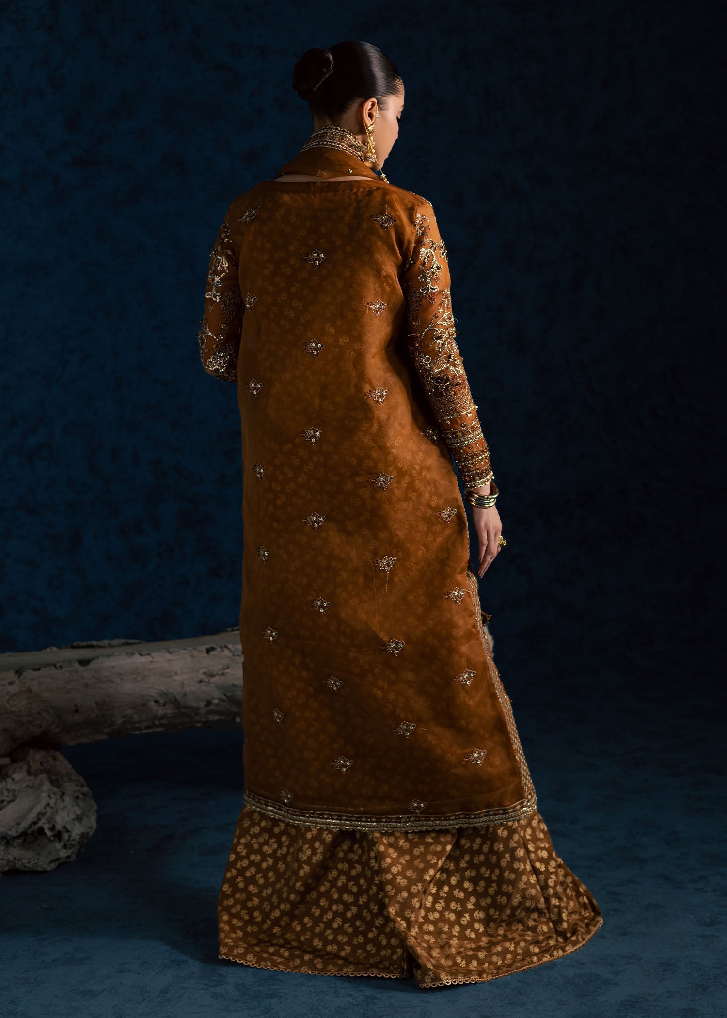 Maria Osama Khan | Lamhay Wedding Festive | ZARMIN - by Libasekhas UK - Registered Vendor of : Maria Osama Khan - 100% Original Designer Dress