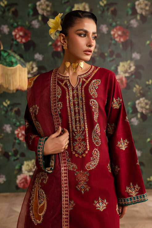 Emaan Adeel | Rangrez Collection | MAHI - by - Libasekhas UK - Registered Vendor of : Emaan Adeel - 100% Original Designer Dresss