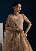 Maria Osama Khan | Lamhay Wedding Festive | NISBAT - by Libasekhas UK - Registered Vendor of : Maria Osama Khan - 100% Original Designer Dress