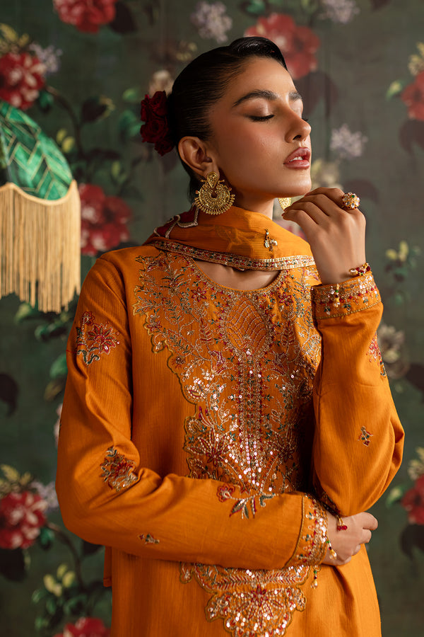 Emaan Adeel | Rangrez Collection | SHAMA - by - Libasekhas UK - Registered Vendor of : Emaan Adeel - 100% Original Designer Dresss