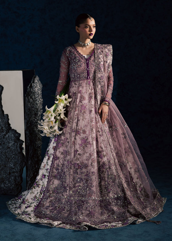 Maria Osama Khan | Lamhay Wedding Festive | LAVINA - by Libasekhas UK - Registered Vendor of : Maria Osama Khan - 100% Original Designer Dress
