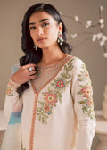 Maria Osama Khan | Noir Bliss Luxury Formals | Pearl Whisper - by Libasekhas UK - Registered Vendor of : Maria Osama Khan - 100% Original Designer Dress