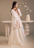 Maria Osama Khan | Noir Bliss Luxury Formals | Pearl Whisper - by Libasekhas UK - Registered Vendor of : Maria Osama Khan - 100% Original Designer Dress