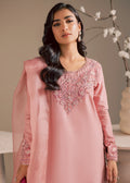 Maria Osama Khan | Noir Bliss Luxury Formals | Blush Dew - by Libasekhas UK - Registered Vendor of : Maria Osama Khan - 100% Original Designer Dress