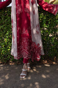 Qalamkar | Q Line Lawn 25 | QM-15 Soha - by - Libasekhas UK - Registered Vendor of : Qalamkar - 100% Original Designer Dresss