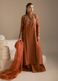 Maria Osama Khan | Noir Bliss Luxury Formals | Coco Dusk - by Libasekhas UK - Registered Vendor of : Maria Osama Khan - 100% Original Designer Dress