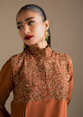 Maria Osama Khan | Noir Bliss Luxury Formals | Coco Dusk - by Libasekhas UK - Registered Vendor of : Maria Osama Khan - 100% Original Designer Dress