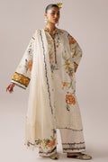 Elan | Stitched Pret 26 | SONAMARG (EL26-09 A ST) - by Libasekhas UK - Registered Vendor of : Elan - 100% Original Designer Dress