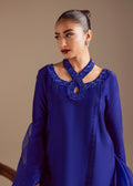 Maria Osama Khan | Noir Bliss Luxury Formals | Majestic Noir - by Libasekhas UK - Registered Vendor of : Maria Osama Khan - 100% Original Designer Dress