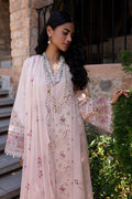 Qalamkar | Q Line Lawn 25 | QM-14 Neha - by - Libasekhas UK - Registered Vendor of : Qalamkar - 100% Original Designer Dresss