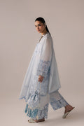 Elan | Stitched Pret 26 | BRUMINE (EL26-02 A ST) - by Libasekhas UK - Registered Vendor of : Elan - 100% Original Designer Dress