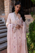 Qalamkar | Q Line Lawn 25 | QM-14 Neha - by - Libasekhas UK - Registered Vendor of : Qalamkar - 100% Original Designer Dresss