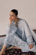 Elan | Stitched Pret 26 | BRUMINE (EL26-02 A ST) - by Libasekhas UK - Registered Vendor of : Elan - 100% Original Designer Dress