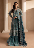 Maria Osama Khan | Lamhay Wedding Festive | Sumbul - by - Libasekhas UK - Registered Vendor of : Maria Osama Khan - 100% Original Designer Dresss