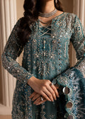 Maria Osama Khan | Lamhay Wedding Festive | Sumbul - by - Libasekhas UK - Registered Vendor of : Maria Osama Khan - 100% Original Designer Dresss