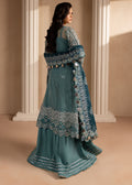 Maria Osama Khan | Lamhay Wedding Festive | Sumbul - by - Libasekhas UK - Registered Vendor of : Maria Osama Khan - 100% Original Designer Dresss
