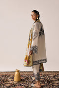 Elan | Stitched Pret 26 | ZEVARE (EL26-07 B ST) - by Libasekhas UK - Registered Vendor of : Elan - 100% Original Designer Dress