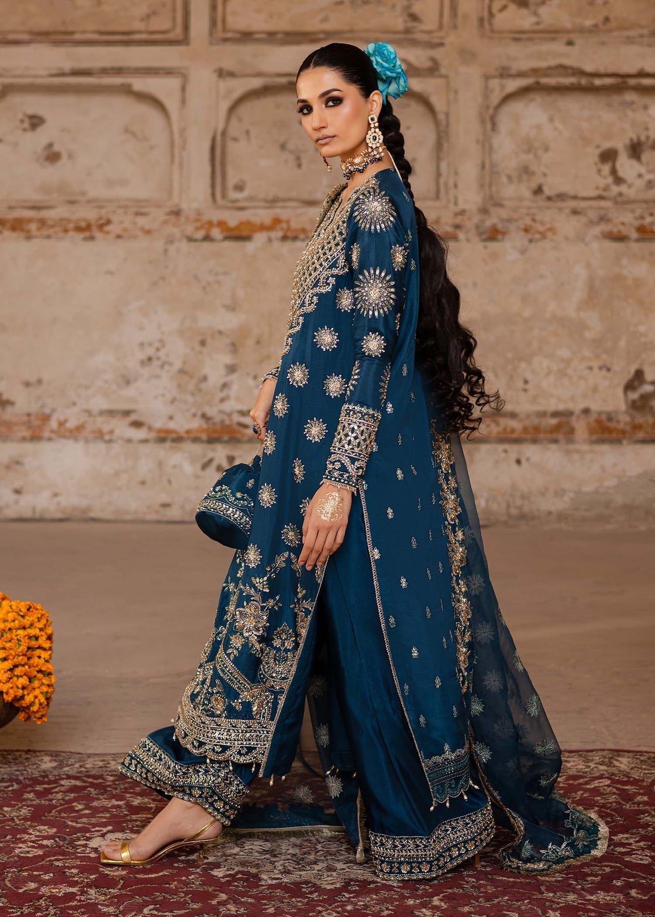 Akbar Aslam | Dastaan Luxury Formals | Zinia - by - Libasekhas UK - Registered Vendor of : Akbar Aslam - 100% Original Designer Dresss