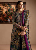 Maria Osama Khan | Lamhay Wedding Festive | Zumar - by - Libasekhas UK - Registered Vendor of : Maria Osama Khan - 100% Original Designer Dresss